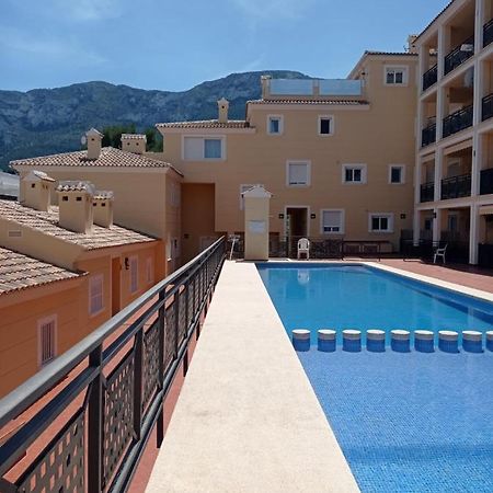 Appartement Mirador De Dénia Extérieur photo