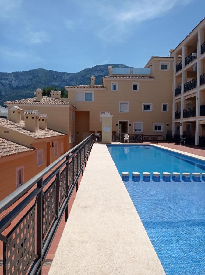 Appartement Mirador De Dénia Extérieur photo