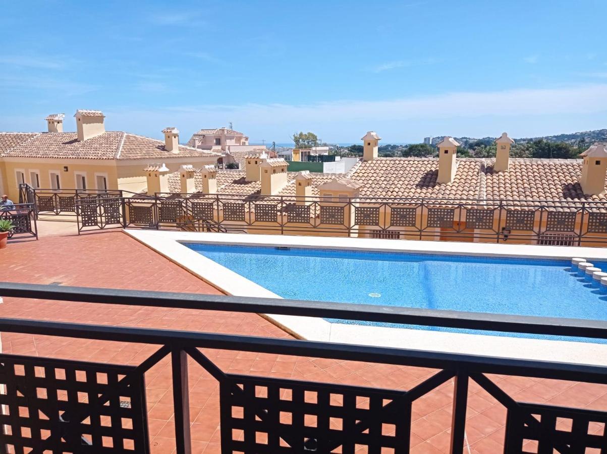 Appartement Mirador De Dénia Extérieur photo