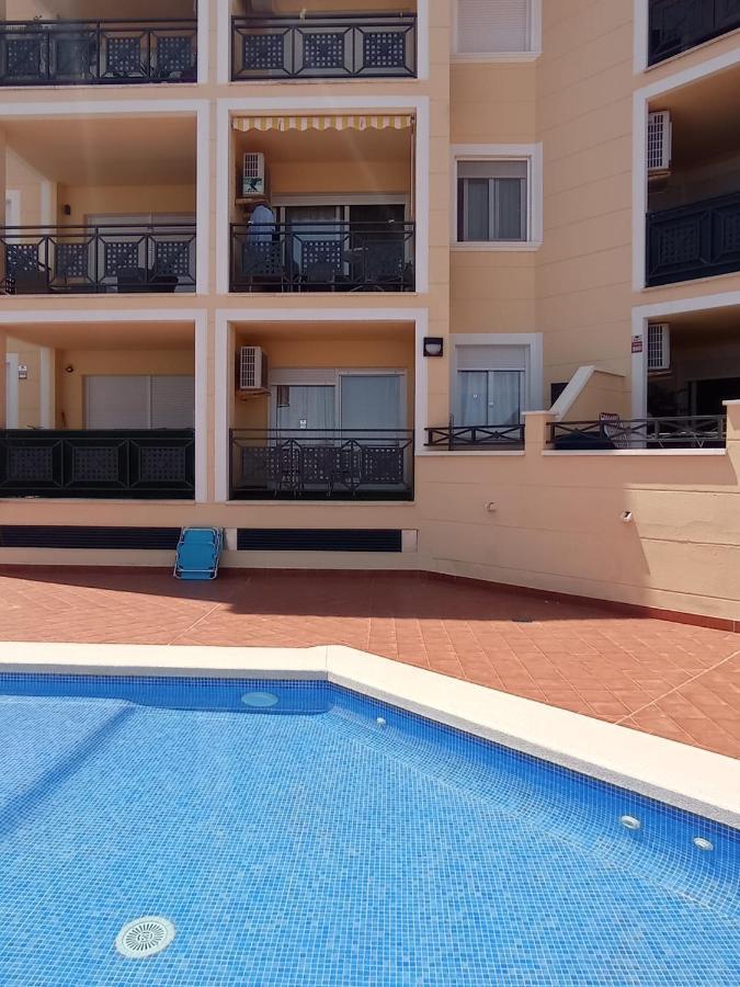 Appartement Mirador De Dénia Extérieur photo